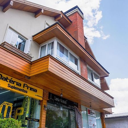 Apartamento Sol Poente Ao Lado Da Catedral Canela Kültér fotó