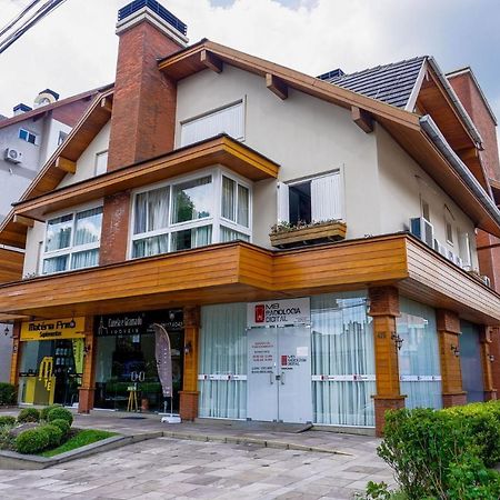 Apartamento Sol Poente Ao Lado Da Catedral Canela Kültér fotó